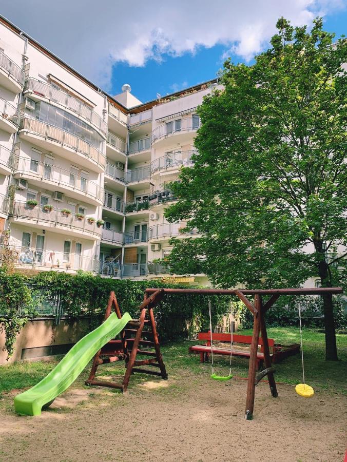 Santos 1214 Apartment Budapest Exterior photo
