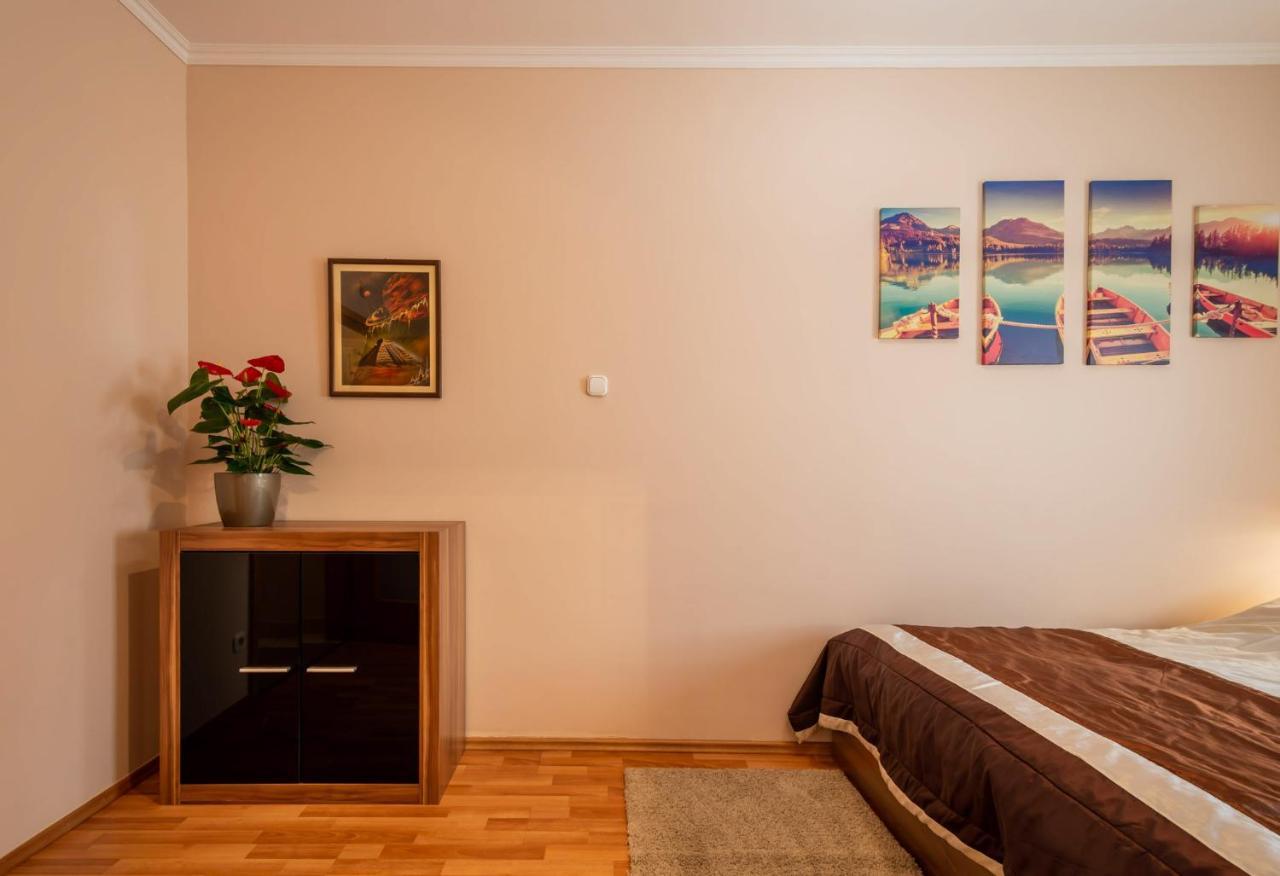 Santos 1214 Apartment Budapest Exterior photo