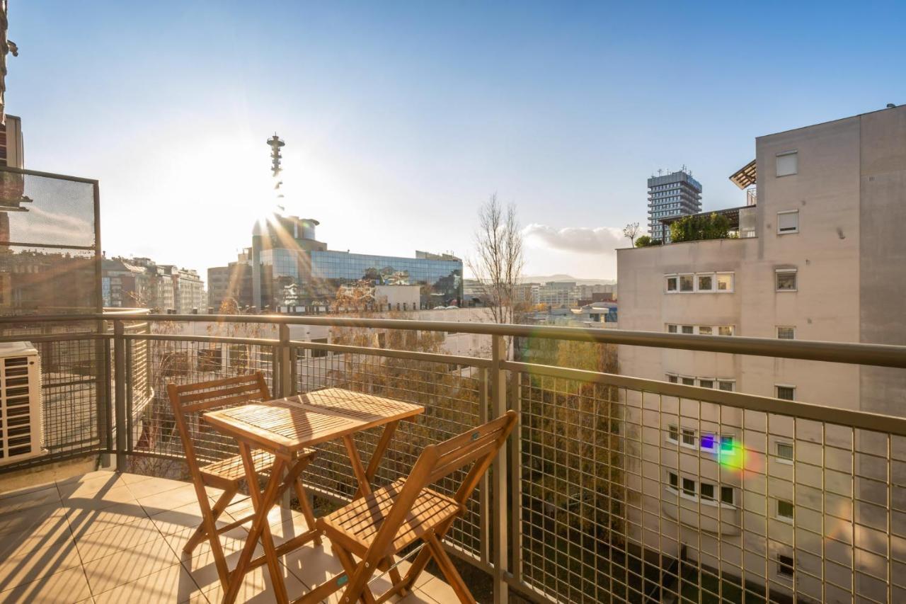 Santos 1214 Apartment Budapest Exterior photo