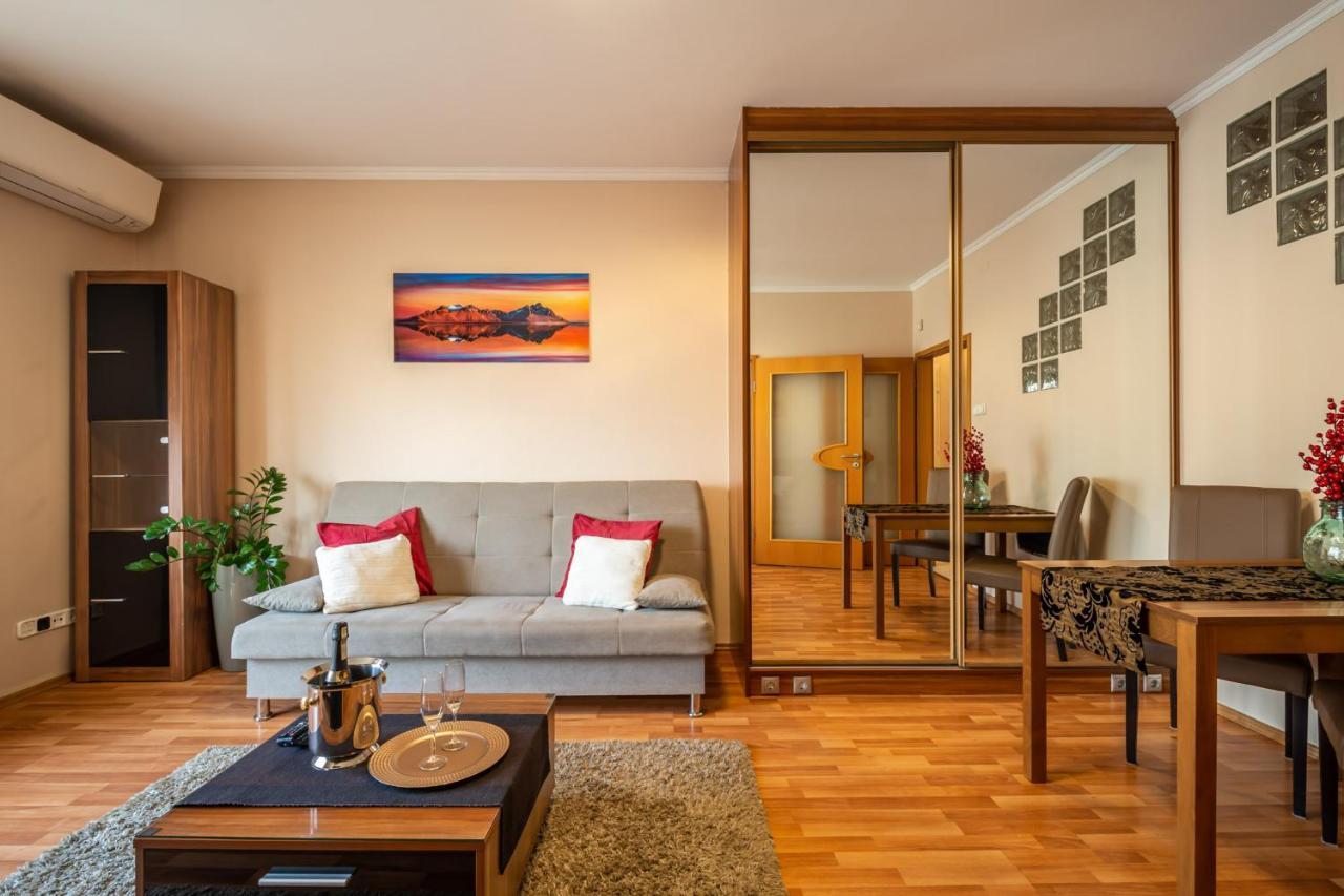 Santos 1214 Apartment Budapest Exterior photo