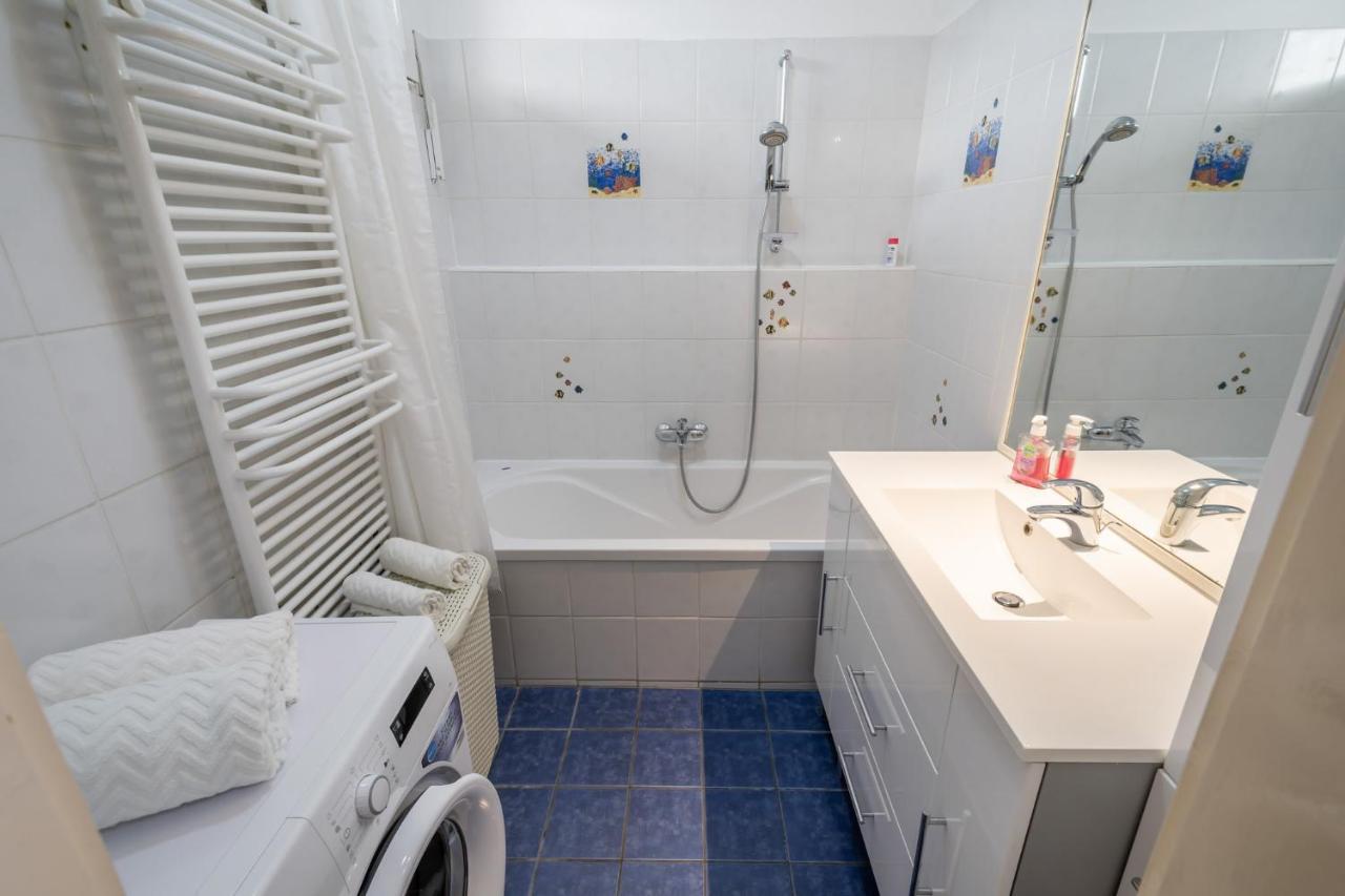 Santos 1214 Apartment Budapest Exterior photo