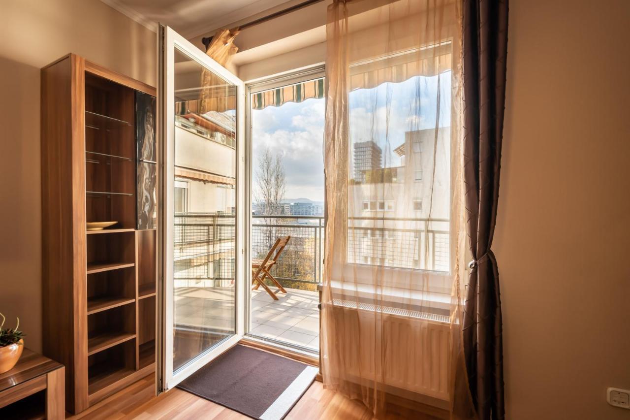 Santos 1214 Apartment Budapest Exterior photo